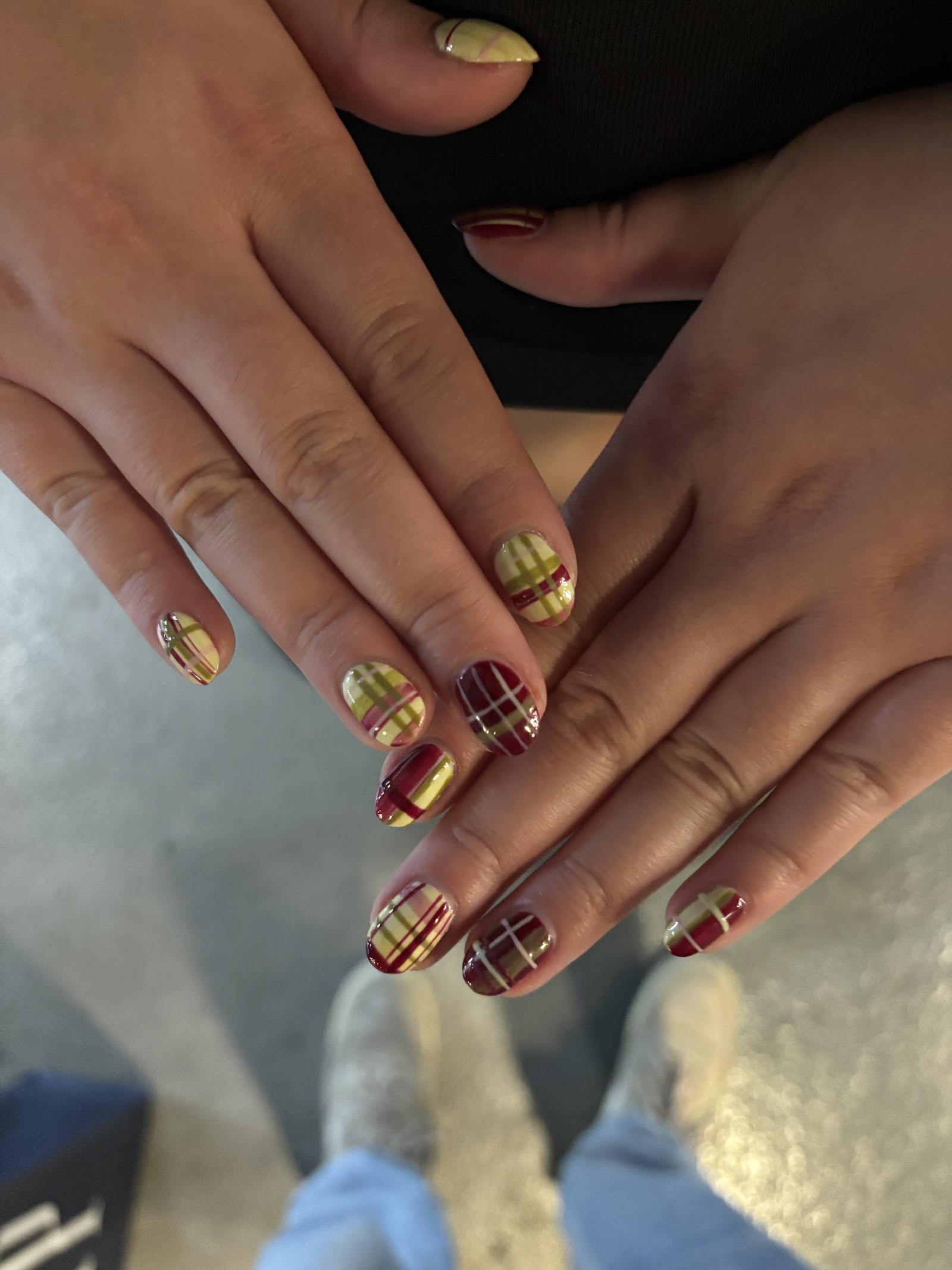 La Muse Beauty Bar nail photo 1