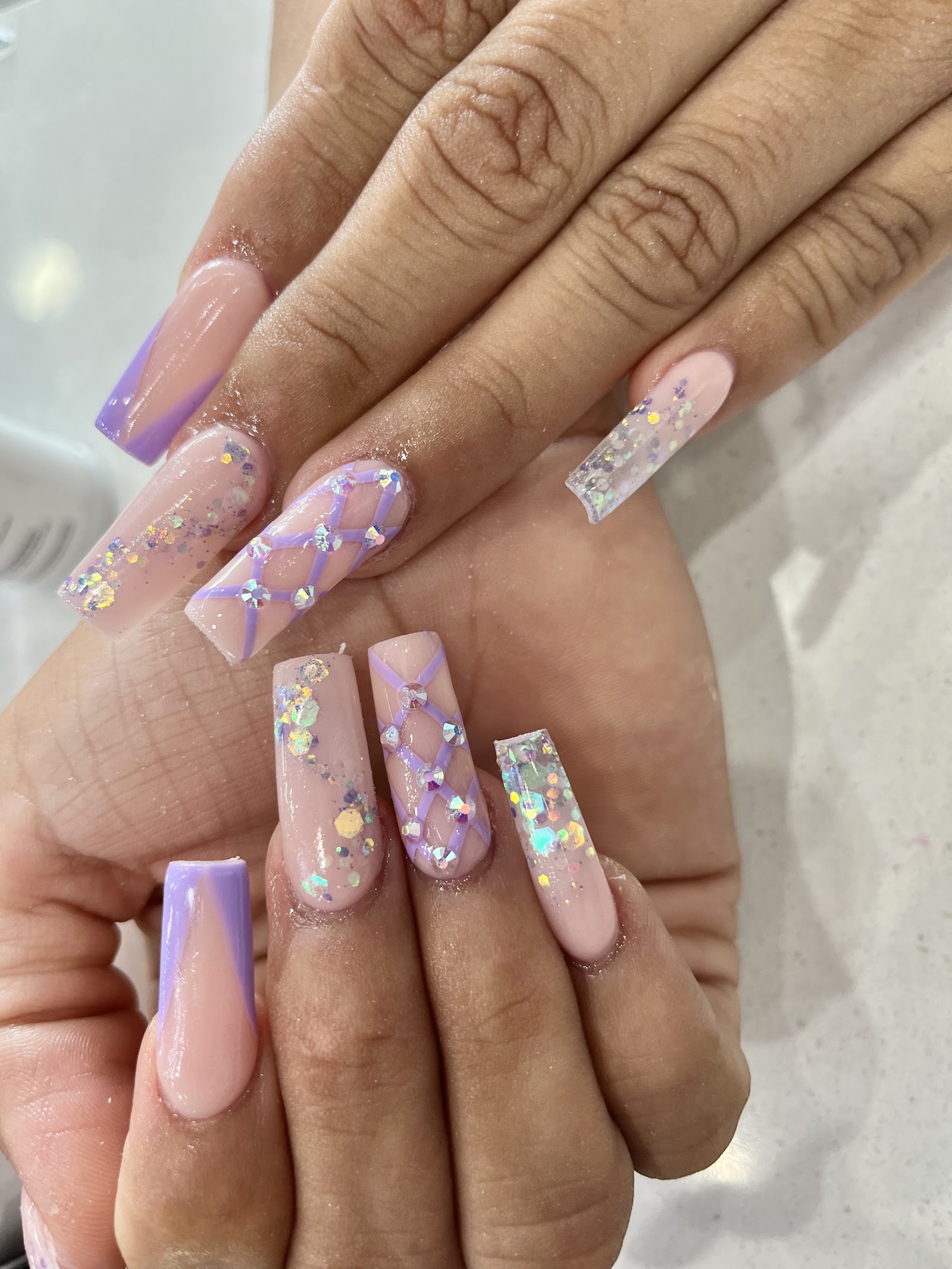 La Muse Beauty Bar nail photo 4